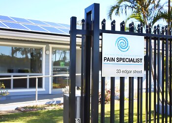 Dr Shaun Clarke - PATHIA PAIN MANAGEMENT