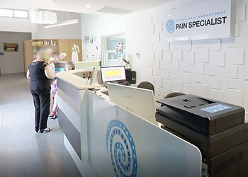 Dr Shaun Clarke - PATHIA PAIN MANAGEMENT