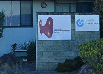 Dr Shaun McGrath - NEWCASTLE ENDOCRINOLOGY