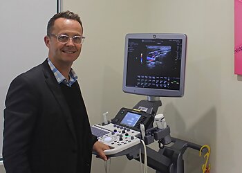 Newcastle Endocrinologists Dr Shaun McGrath - NEWCASTLE ENDOCRINOLOGY  image 1