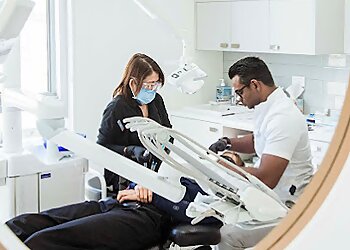 Dr Shawn Rama - THE DENTAL ROOM