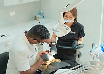 Dr Shawn Rama - THE DENTAL ROOM