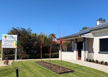 Dr Shayne Scott - DENTAL ON LAWRENCE