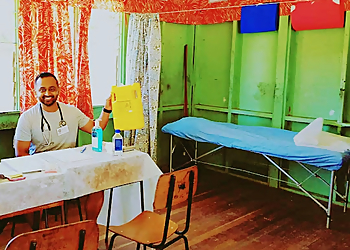 Dr Shiva Rayar - HOLDSWORTH HOUSE MEDICAL PRACTICE