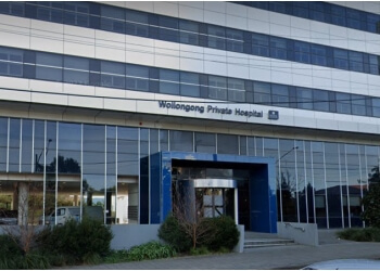 Dr Shoaib Dal  - WOLLONGONG PRIVATE HOSPITAL