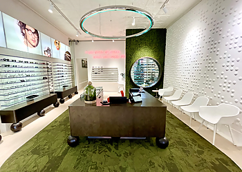 Dr Shonit Jagmohan - VISION CAMBERWELL OPTOMETRISTS