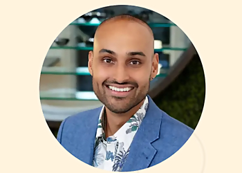 Dr Shonit Jagmohan - VISION CAMBERWELL OPTOMETRISTS