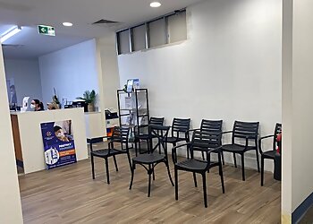 Dr Shuren Taylor - SYDNEY STREET MEDICAL