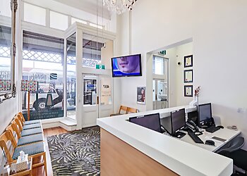 Dr Sigourney Henneker - PERTH CENTRAL DENTAL CENTRE