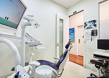 Dr Sigourney Henneker - PERTH CENTRAL DENTAL CENTRE