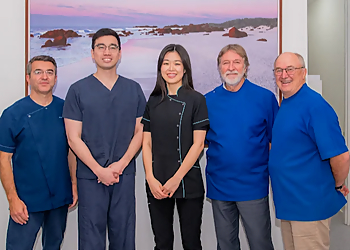 Dr Simon Denney - BUSSELTON DENTAL CLINIC