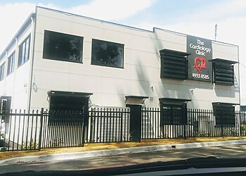 Dr Simon Mylabathula - THE CARDIOLOGY CLINIC