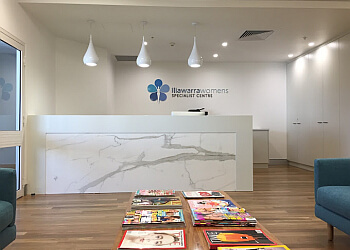 Dr Simon Winder - Illawarra Womens Specialist Centre