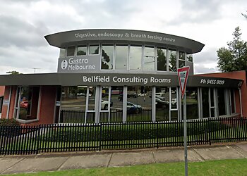 Dr Sina Malki - GASTRO MELBOURNE