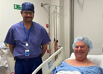 Dr Siva Chandrasekaran - MOATI