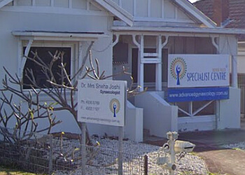 Dr Sneha Joshi - ADVANCED GYNAECOLOGY