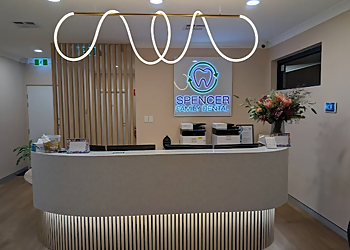 Dr Sohail Hussain - SPENCER FAMILY DENTAL