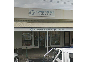Dr Somer Toprak - SOMER TOPRAK OPTOMETRIST