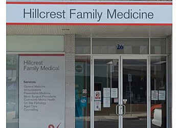 Dr Sonal Shiwaji Deshmukh - HILLCREST FAMILY MEDICINE