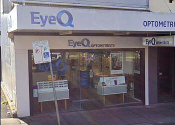Dr Sonia L. Bostjancic - EYEQ OPTOMETRISTS LTD