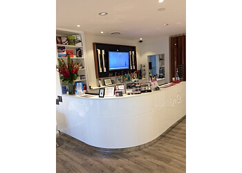 Dr Sonia L. Bostjancic - EYEQ OPTOMETRISTS LTD