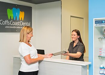 Dr Sonia Sunil - COFFS COAST DENTAL