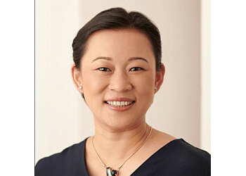 Dr SooJin Nam - EYECARE KIDS VISION AND LEARNING 