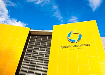 Dr Sophia Roser - COFFS HARBOUR SPECIALIST MEDICAL CENTRE