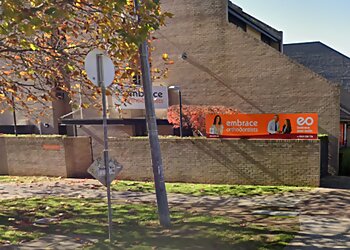 Dr Spiro Pazios - EMBRACE ORTHODONTISTS