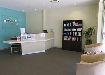 Dr Stella Mueller - TANNUM DENTAL