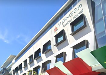 A/Prof Stephan Foy - HEART CENTRE ST JOHN OF GOD