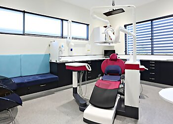 Dr Stephanie Heitkonig - THE PAEDIATRIC DENTAL PRACTICE