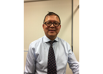 Dr Stephen Ah-Kion - WARRAGUL SPECIALIST CENTRE