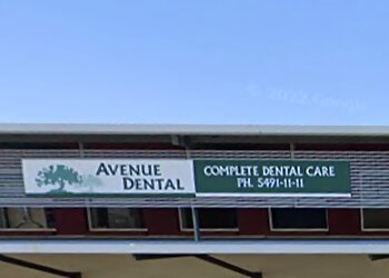 Dr Stephen Dudgeon - AVENUE DENTAL