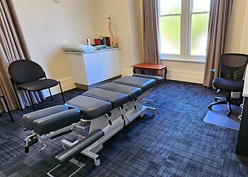 Dr Stephen Granger - GRANGER CHIROPRACTIC