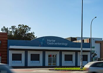 Dr Stephen Philcox - HUNTER GASTROENTEROLOGY