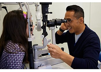 Dr Steve Tang - STEVE TANG OPTOMETRIST