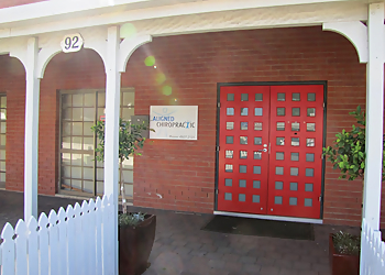 Dr Steven Boyd - ALIGNED CHIROPRACTIC