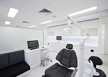 Dr Steven Cave - HUNTER VALLEY ORTHODONTICS