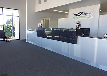 Dr Steven Cook - ACTIVE ORTHODONTICS