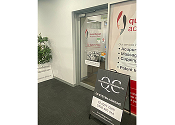 Dr Steven Hawkins - QUEANBEYAN CHIROPRACTIC