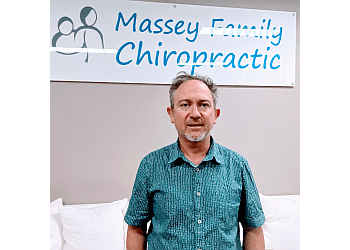 Dr Steven Massey - Massey Family Chiropractic