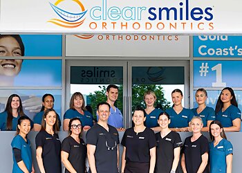 Dr Steven Semaan - CLEAR SMILES ORTHODONTICS