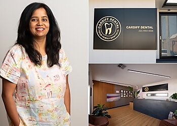 Dr Sumanth Reddy Bagapalli - CARDIFF DENTAL