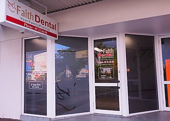 Dr Sung Khoo - FAITH DENTAL