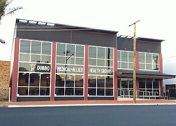 Dr Sunil Jacob - DUBBO MEDICAL AND ALLIED HEALTH GROUP