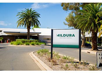 Dr. Suriyanarayanapillai Hariprakash - MILDURA BASE PUBLIC HOSPITAL