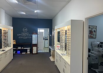 Dr Susanne Finch - GEORGE & MATILDA EYECARE