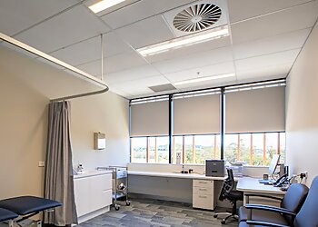 Dr Sushama Deshpande - BLOOMFIELD MEDICAL CENTRE