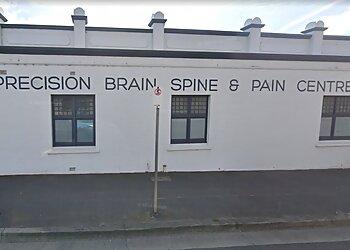 Dr Symon McCallum - PRECISION BRAIN, SPINE & PAIN CENTRE